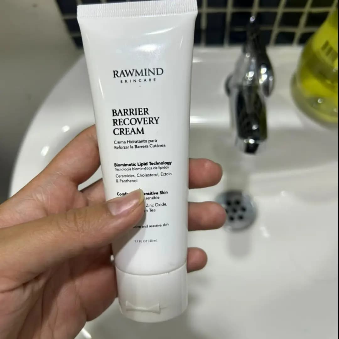 Foto de cliente con el producto RawMind
