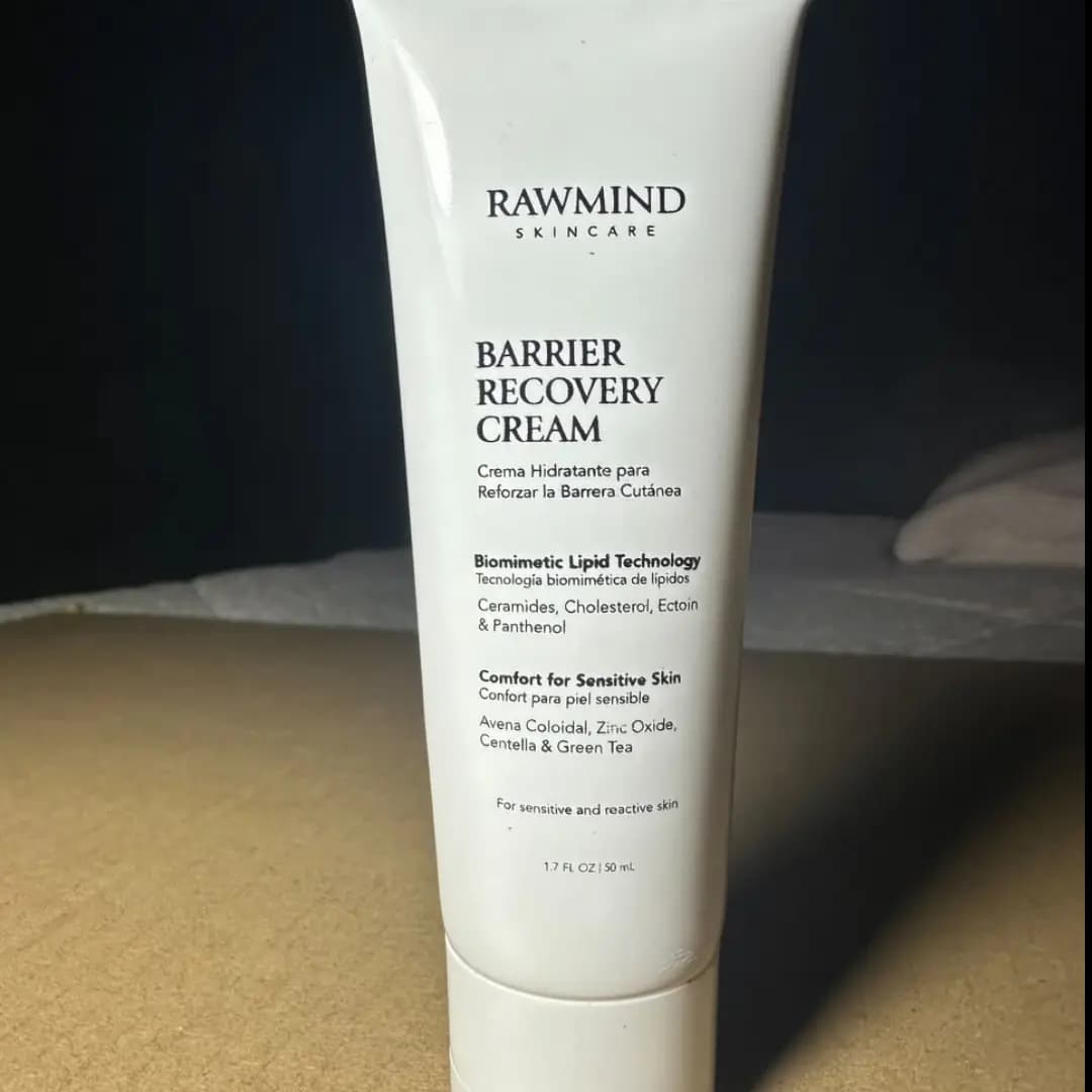 Foto de cliente con el producto RawMind