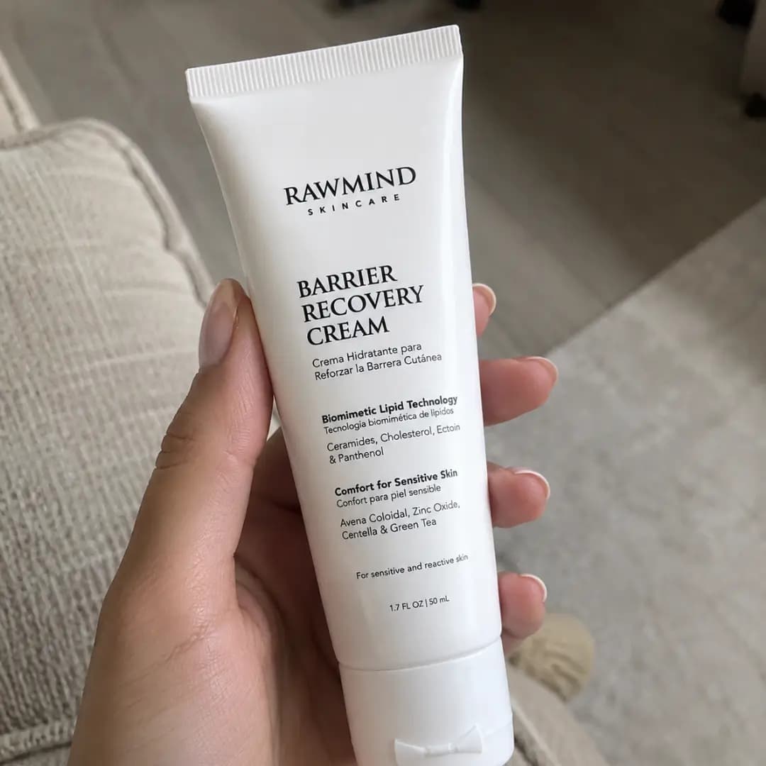 Foto de cliente con el producto RawMind