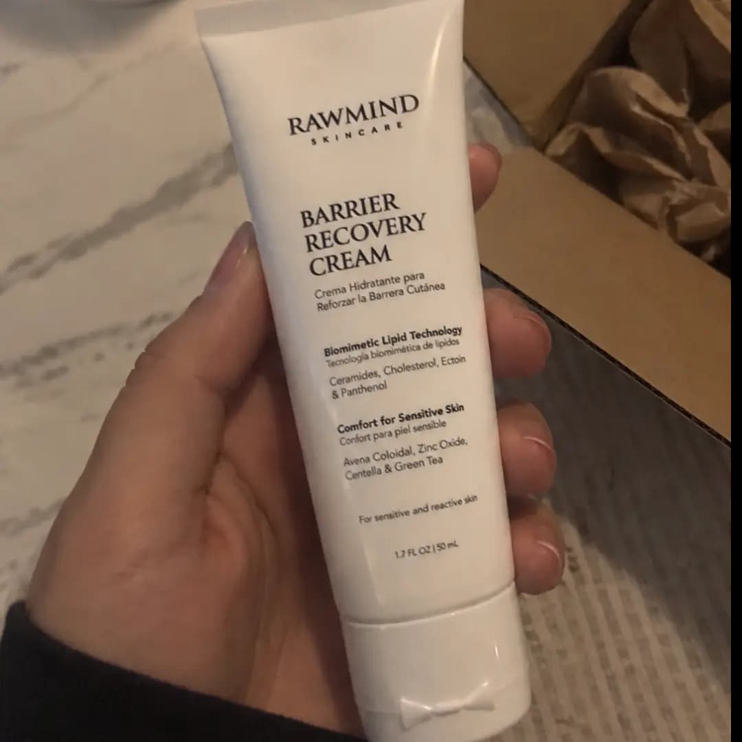 Foto de cliente con el producto RawMind