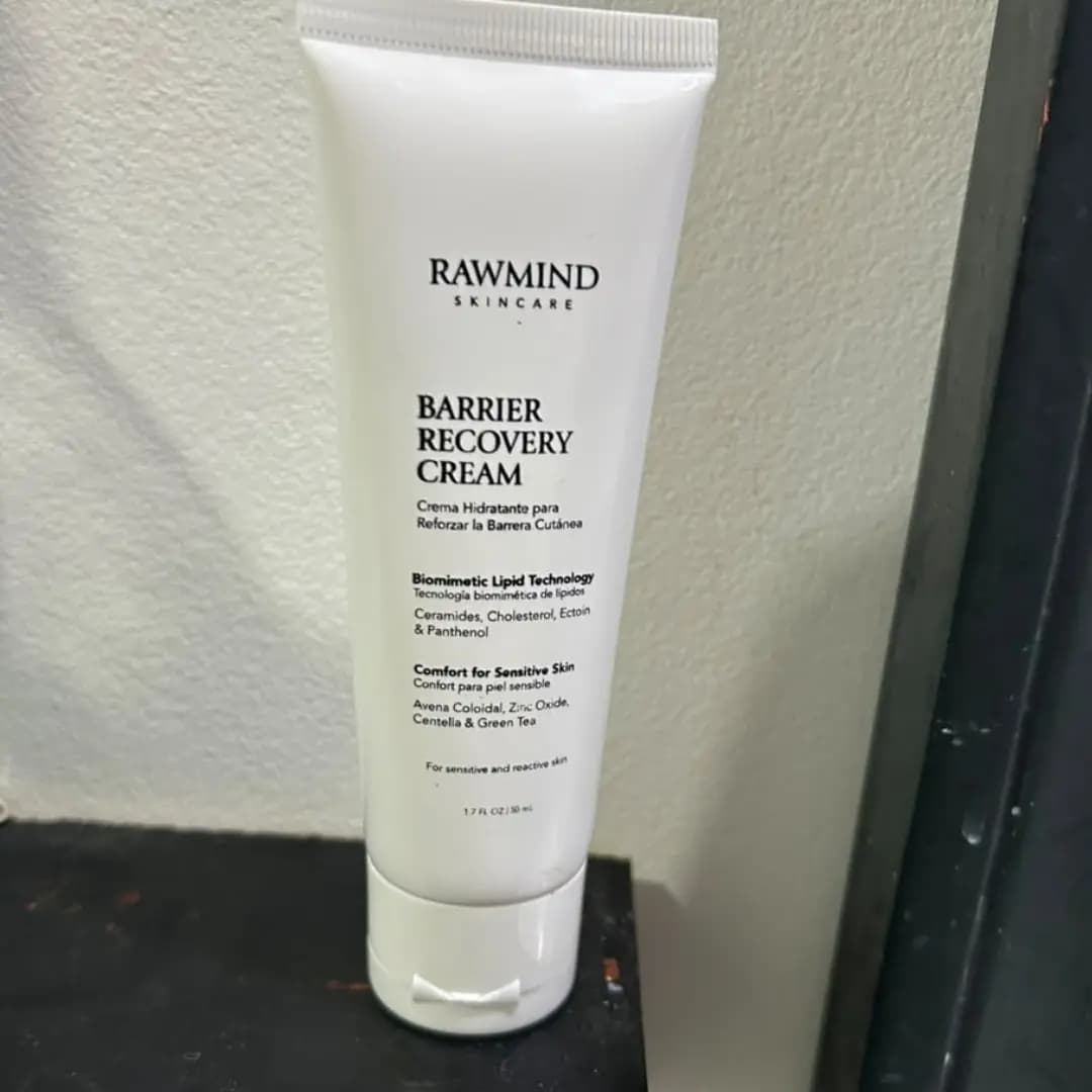 Foto de cliente con el producto RawMind