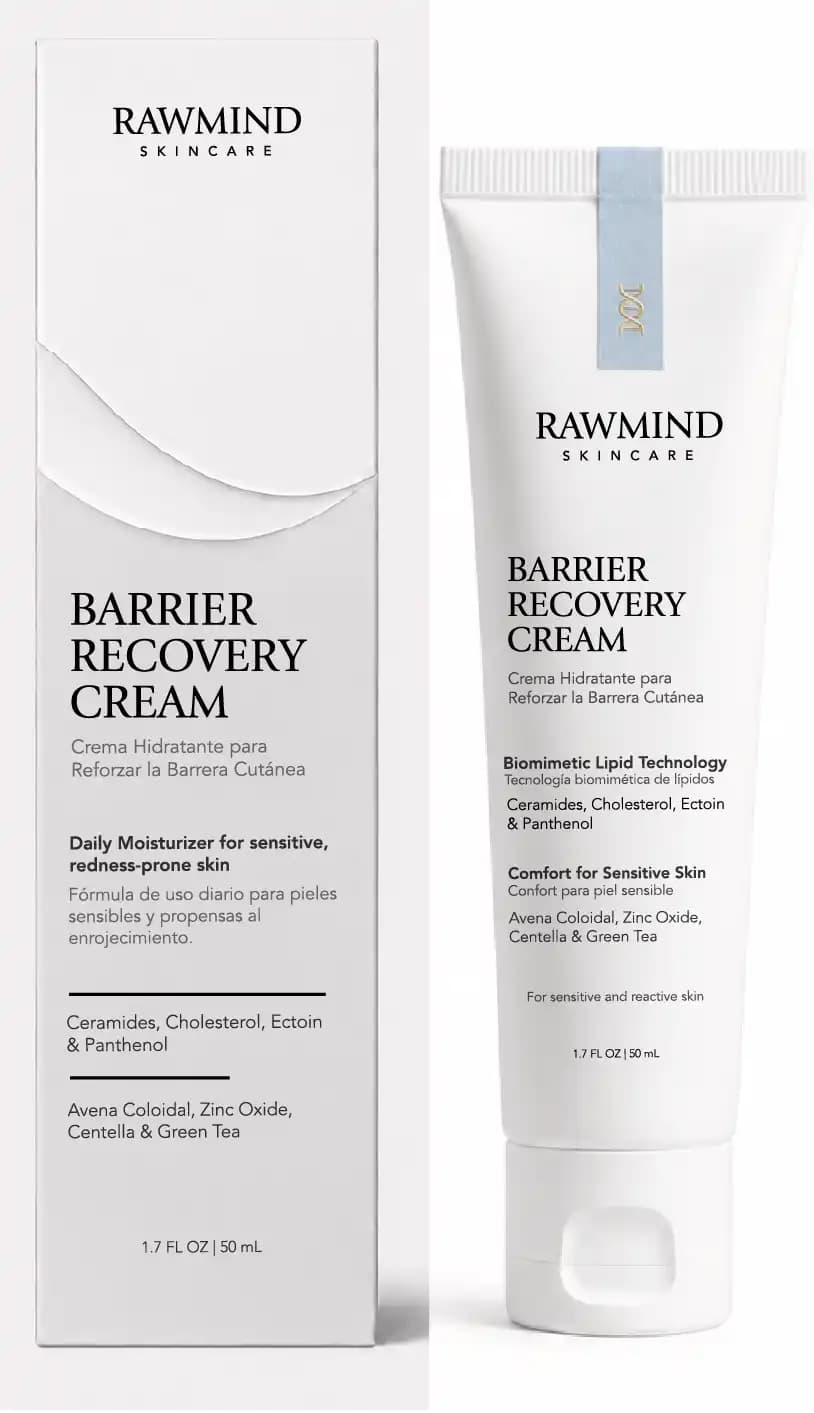 RawMind Barrier Recovery Cream — Ecuador